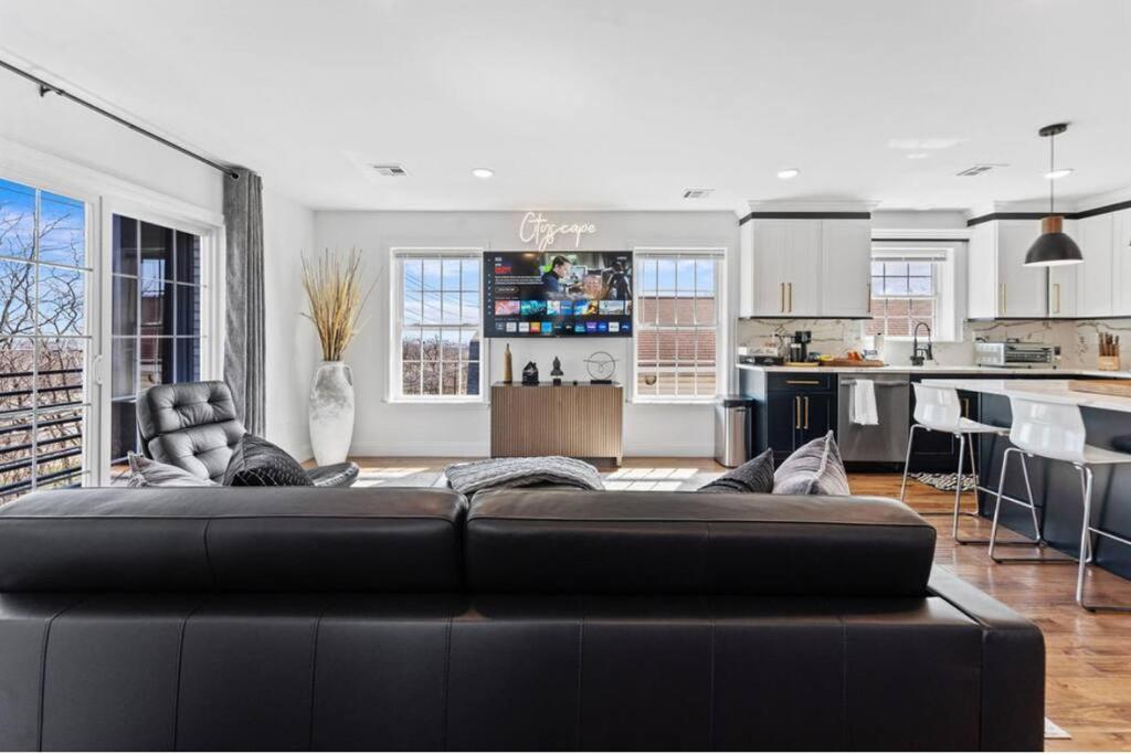 Cityscape Newark Bagian luar foto